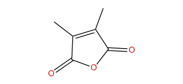 3,4-Dimethyl-2,5-furanedione